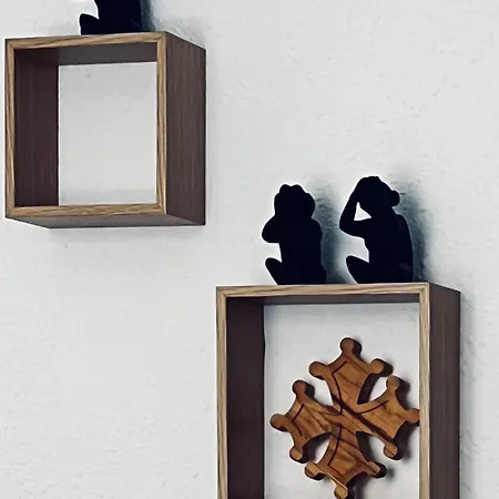 Cosy Beffroi Apartament *