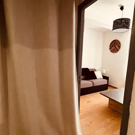 Cosy Beffroi Apartament
